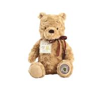 Rainbow Designs DN1463 Cuddly Classic Pooh & Friends Winnie The Pooh Soft Toy-Teddy Bear for Babies and Toddlers, Honey, Wood