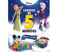 Disney. Cuentos de 5 minutos. Hora de dormir (Disney. Otras propiedades)