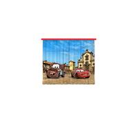 Disney Curtains, Light/PES, Multi-Colour, 180 x 160 cm/ 71 x 63-Inch