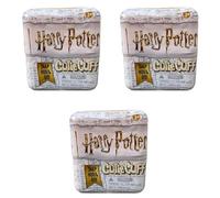 Disney Cutie Cuff Plush Slap Band - Steering Wheel Buddy - Mystery Capsule (1 of 6 Figures at Random) Collect Them All! ((3) Potter Mystery Capsule)