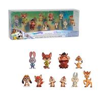 Disney D100 Celebration Figure Pack - Furry Friendships