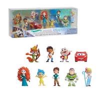 Disney100 Years of Spirited Adventures Limited Edition 9-piece Figure