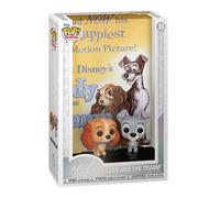 Disney: D100 Lady & the Tramp Pop! Movie Poster