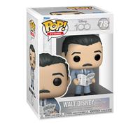 Disney: D100 Walt Disney with Magazine Pop! Vinyl