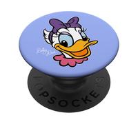 Disney Daisy Duck Big Face Retro Character Trip Matching PopSockets Adhesive PopGrip