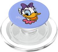 Disney Daisy Duck Big Face Retro Character Trip Matching PopSockets PopGrip for MagSafe