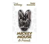 Disney Daisy Duck Deluxe Pewter Lapel Pin