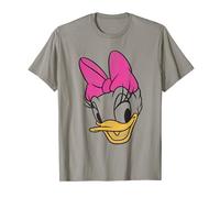 Disney Daisy Duck Head Painted T-Shirt