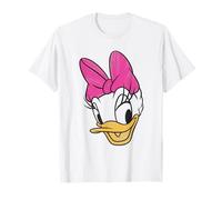Disney Daisy Duck Head Painted T-Shirt