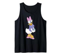 Disney Daisy Duck Traditional Pose Tank Top