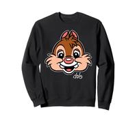 Disney Dale Big Face Chip 'n Dale Chipmunk Trip Matching Sweatshirt