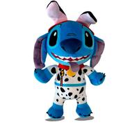 Disney Dalmatians Stitch Plush Toy 25 CM Soft Cuddly Stuffed Doll