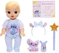 Disney Darling 33cm Deluxe Feature Doll - Stitch Play Dolls for Kids