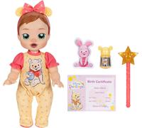 Disney Darlings Deluxe Plush Doll 33cm Stitch Winnie the Pooh Minnie Mouse Toy