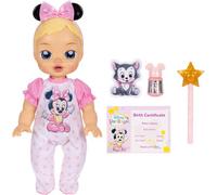 Disney Darlings Minnie Mouse Deluxe 33Cm