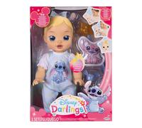 Disney Darlings STITCH Baby Interactive Doll 33cm BRAND NEW
