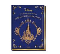 Disney: Das groAYe goldene Buch der Disney-Gesc, Disney, Steindamm.
