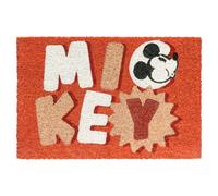 Disney Decorative Doormat 60x40cm with Pattern Non-Slip, Red