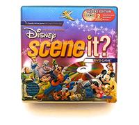 Disney Deluxe Edition Scene it The DVD Game [Toy]