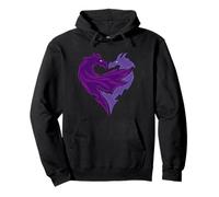 Disney Descendants 2 Mal Dragon Pullover Hoodie