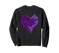 Disney Descendants 2 Mal Dragon Sweatshirt