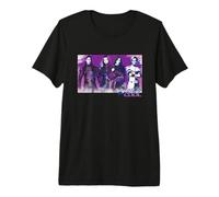 Disney Descendants 3 Carlos Mal Jay Evie Wickedly Cool Premium T-Shirt