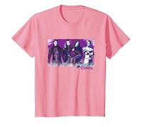 Disney Descendants 3 Carlos Mal Jay Evie Wickedly Cool T-Shirt