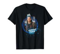 Disney Descendants 3 Hades Wickedly Fierce T-Shirt T-Shirt