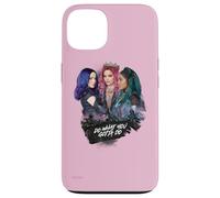 Disney Descendants 3 Mal Uma Audrey Do What You Gotta Do Case for iPhone 13