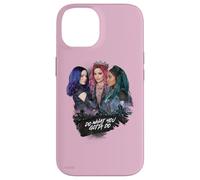 Disney Descendants 3 Mal Uma Audrey Do What You Gotta Do Case for iPhone 14