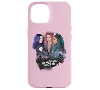 Disney Descendants 3 Mal Uma Audrey Do What You Gotta Do Case for iPhone 15