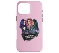 Disney Descendants 3 Mal Uma Audrey Do What You Gotta Do Case for iPhone 16 Pro Max