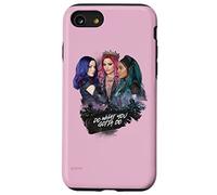 Disney Descendants 3 Mal Uma Audrey Do What You Gotta Do Case for iPhone SE (2020) / 7 / 8