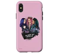 Disney Descendants 3 Mal Uma Audrey Do What You Gotta Do Case for iPhone X/XS