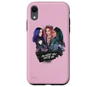 Disney Descendants 3 Mal Uma Audrey Do What You Gotta Do Case for iPhone XR