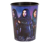 Disney Descendants 3 Plastic Stadium Cup - 1 Pc - one size