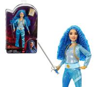 Disney Descendants 4: The Rise of Red - Chloe - Fashion Doll - Blue