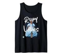 Disney Descendants 4: The Rise of Red Cinderella Royal Vibes Tank Top
