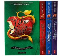 Disney: Descendants Box Set (Books 1-4)