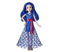 Disney Descendants Evie Doll, Inspired by Disney The Royal Wedding: A Descendants Story, Toy Includes Dress, Shoes, and Earrings