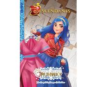 Disney Descendants: Evie's Wicked Runway (the Complete Manga Collection)