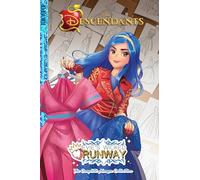 Disney Descendants: Evie's Wicked Runway (the Complete Manga Collection)