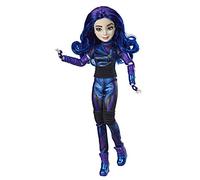 Disney Descendants Mal Doll, Inspired 3, Fashion Doll for Girls,Blue