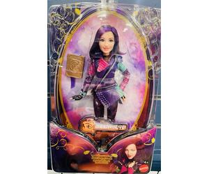Disney Descendants Mal Isle of the Lost 10th Anniversary Doll