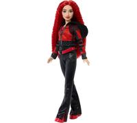 Disney Descendants Singing Red The Rise Of Red Posable Doll