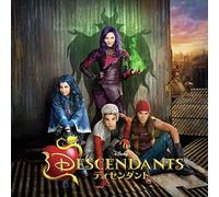 Disney Descendants Soundtrack JAPAN OST CD Bonus Track UWCD-8184