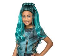 Disney Descendants Uma Wig Ombre Costume Accessory