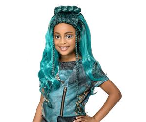 Disney Descendants Uma Wig Ombre Costume Accessory