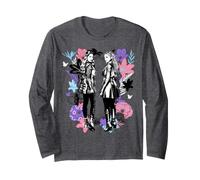 Disney Descendants: Wicked Wonderland Chloe And Red Duo Pose Long Sleeve T-Shirt