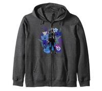 Disney Descendants: Wicked Wonderland Chloe Charming Floral Zip Hoodie